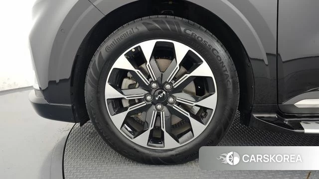 Kia Carnival 4th generation id 4726385 из Кореи 30
