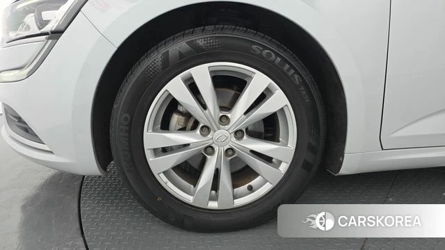 Renault Korea (Samsung) SM6 id 3936642 из Кореи 15