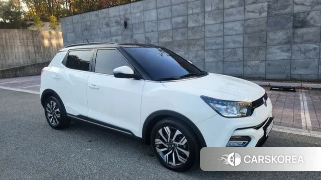 Ssangyong Tivoli Armor id 3368763 из Кореи 11