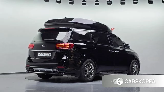 Kia The New Carnival id 3899243 из Кореи 15