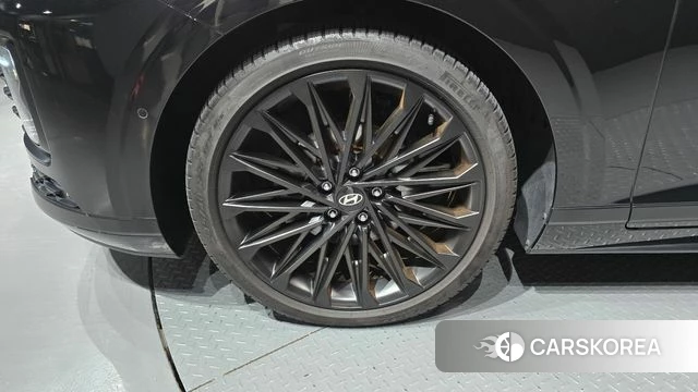 Hyundai Grandeur Hybrid (GN7) id 4934852 из Кореи 15