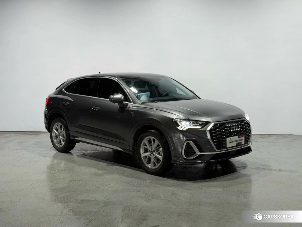 Audi Q3 Sportback id 4479776 из Китая 18