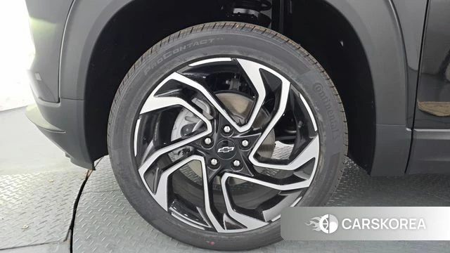 Chevrolet (GM Daewoo) The New Trail Blazer id 4407684 из Кореи 15