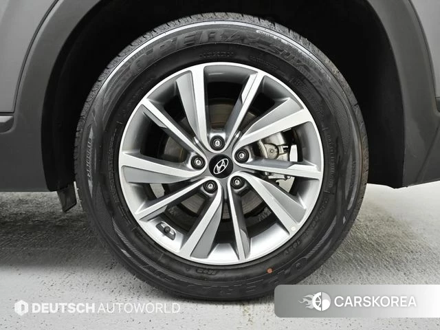 Hyundai Santa Fe TM id 3894022 из Кореи 15