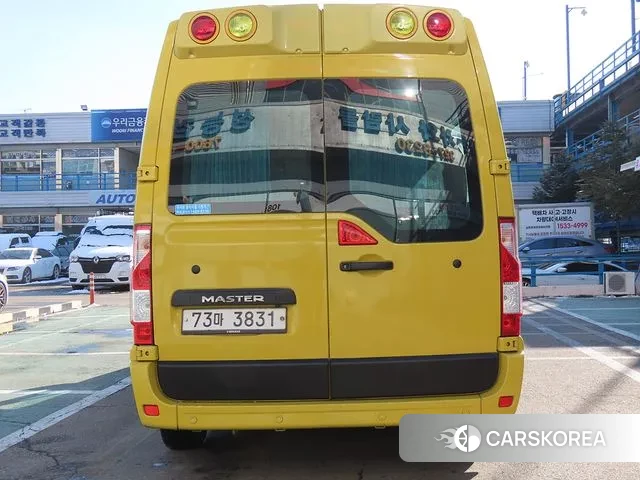 Renault Korea (Samsung) Master id 3646898 из Кореи 15