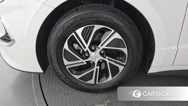 Hyundai Sonata Hybrid (DN8) id 3237831 из Кореи 15