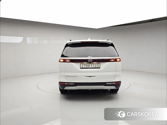 Kia Carnival 4th generation id 4604546 из Кореи 15