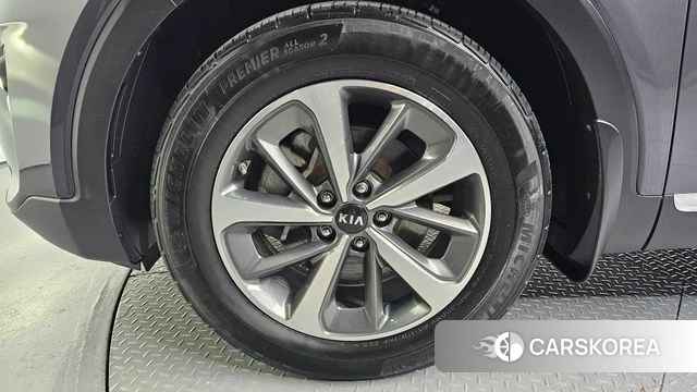 Kia The New Sorento id 4180620 из Кореи 15