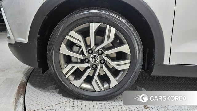 Ssangyong Tivoli Air id 3955486 из Кореи 15