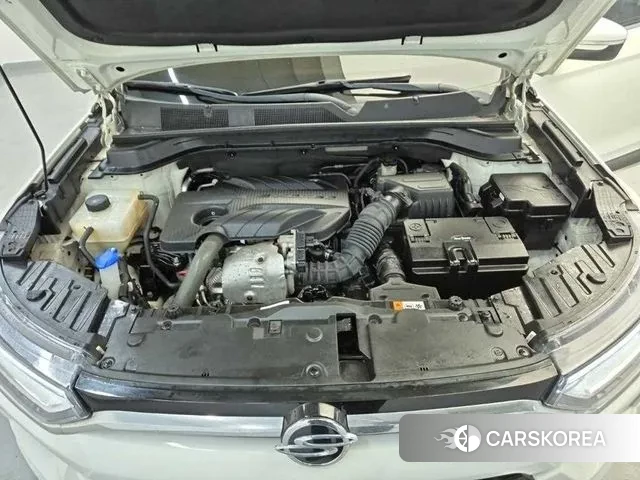 Ssangyong Beautiful Korando id 3573874 из Кореи 15