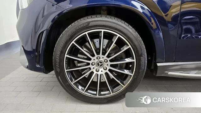 Mercedes-Benz GLE-Class W167 id 3432290 из Кореи 15