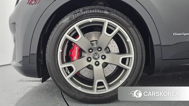 Maserati Levante id 4872174 из Кореи 15