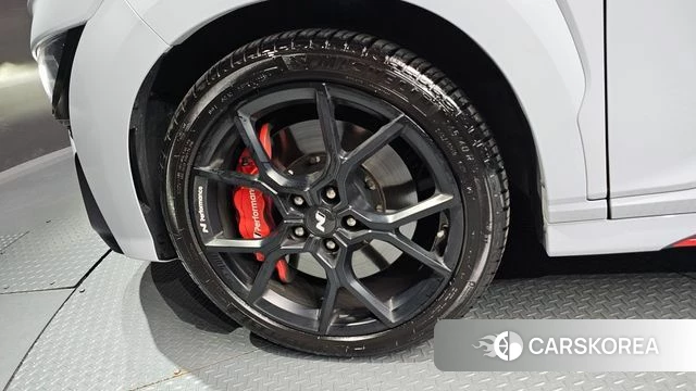 Hyundai The New Kona id 4534309 из Кореи 26