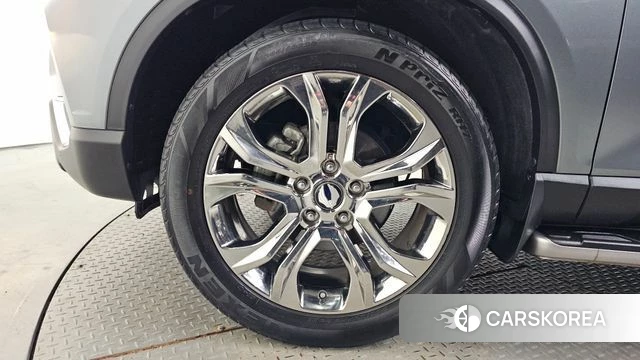 Ssangyong G4 Rexton id 4424926 из Кореи 29