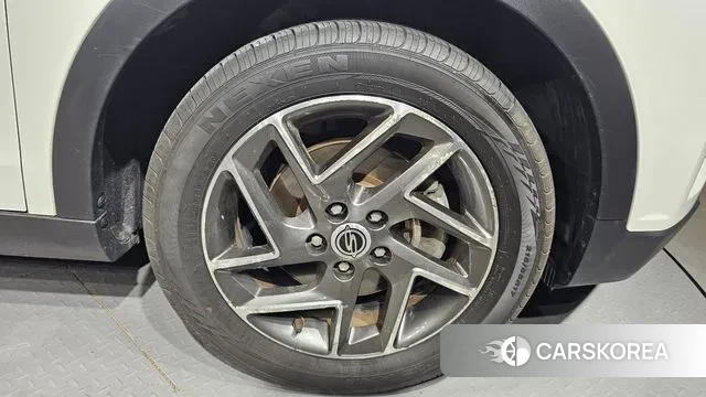 Ssangyong Tivoli Air id 3070569 из Кореи 15