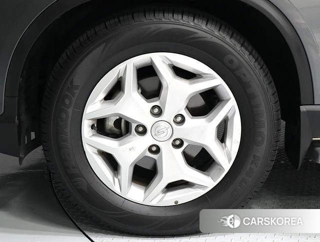 Ssangyong The New Rexton Sport id 3818499 из Кореи 15