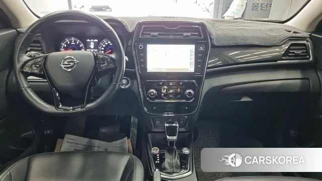 Ssangyong Tivoli Air id 4446086 из Кореи 13
