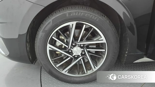 Hyundai The New Grandeur IG id 4603394 из Кореи 15