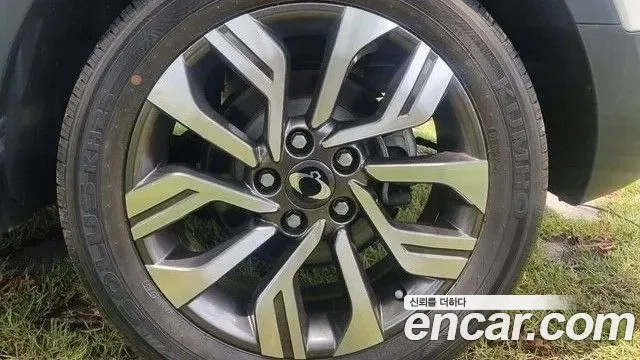 Ssangyong Tivoli Armor id 2951839 из Кореи 15