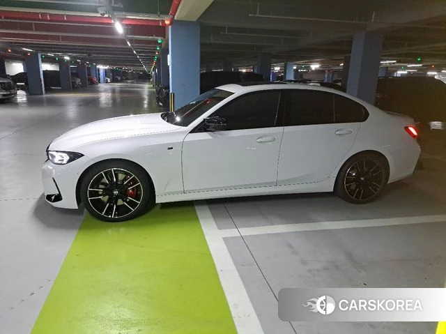 BMW 3 Series (G20) id 4185826 из Кореи 15
