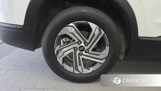Hyundai The New Santa Fe id 4475226 из Кореи 31