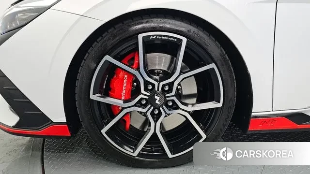 Hyundai Avante (CN7) id 3610649 из Кореи 15