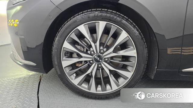 Kia K8 id 4495510 из Кореи 31