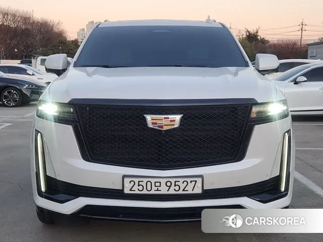 Cadillac Escalade 5th Generation id 3443162 из Кореи 15