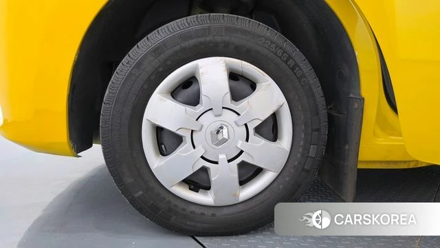 Renault Korea (Samsung) Master id 4864827 из Кореи 15