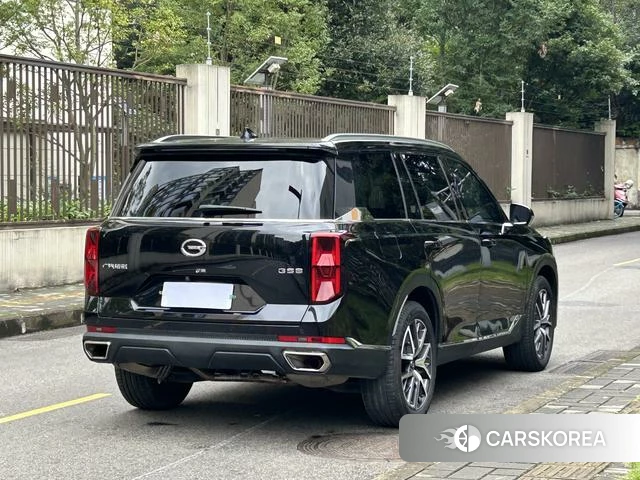 GAC Trumpchi Trumpchi GS8 id 4215153 из Китая 23