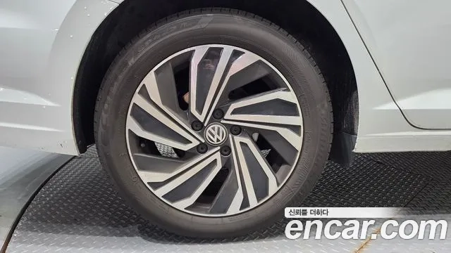 Volkswagen 7th Generation of Jetta id 2906856 из Кореи 15