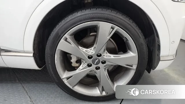 Genesis GV80 id 3514029 из Кореи 15