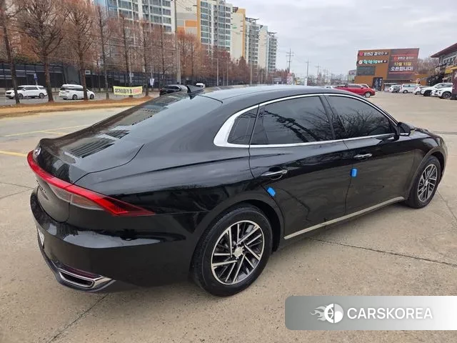 Hyundai The New Grandeur IG id 3497690 из Кореи 15