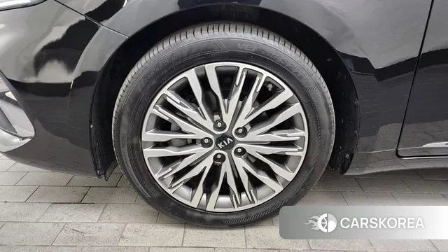Kia K7 Premier Hybrid id 3469352 из Кореи 15