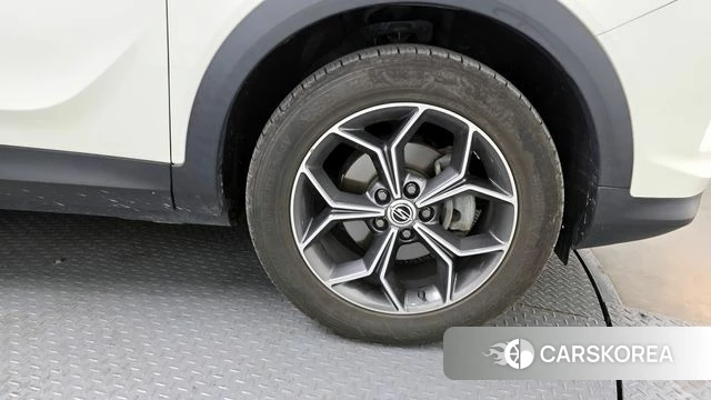 Ssangyong Beautiful Korando id 3852714 из Кореи 15