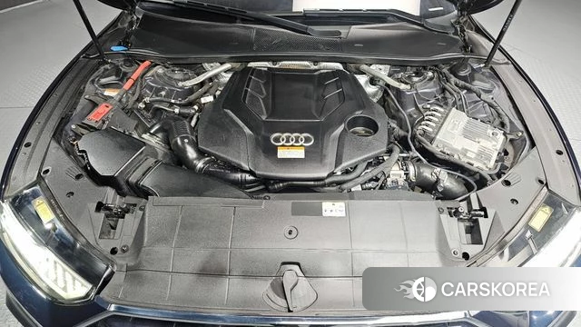 Audi A7 (4K) id 4784821 из Кореи 32