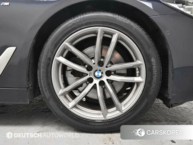 BMW 5 Series (G30) id 4596452 из Кореи 15