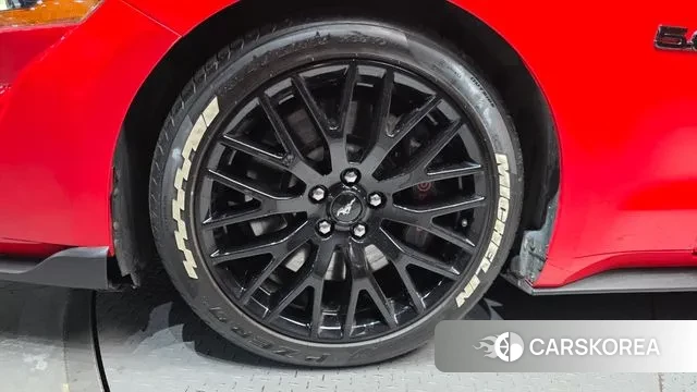 Ford Mustang id 3607960 из Кореи 15