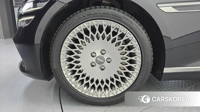 Genesis G80 (RG3) id 4774571 из Кореи 15