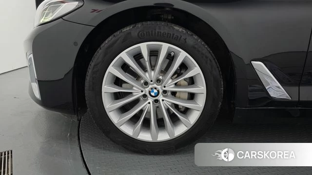 BMW 5 Series (G30) id 4707785 из Кореи 15