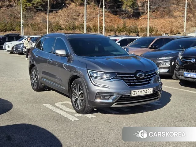 Renault Korea (Samsung) The New QM6 id 3562514 из Кореи 15