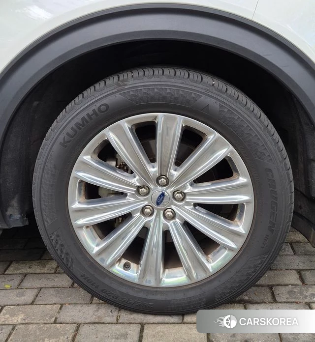 Ford Explorer 6th Generation id 4274931 из Кореи 14
