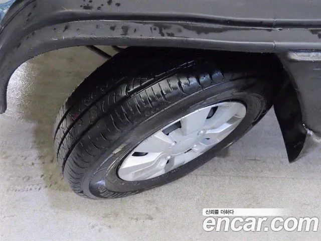 Chevrolet (GM Daewoo) New Labo id 2859997 из Кореи 9