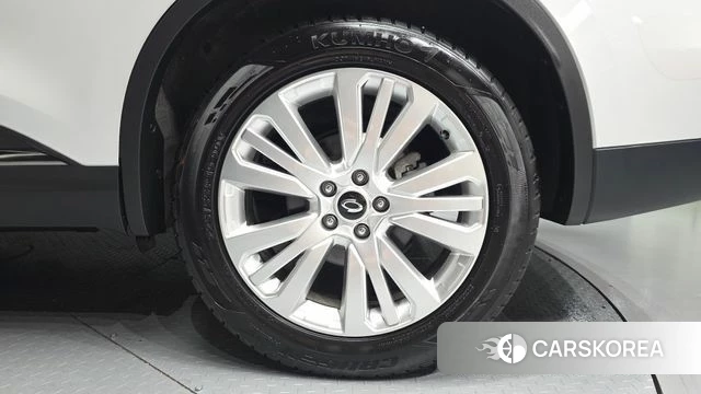 Renault Korea (Samsung) The New QM6 id 4495250 из Кореи 28