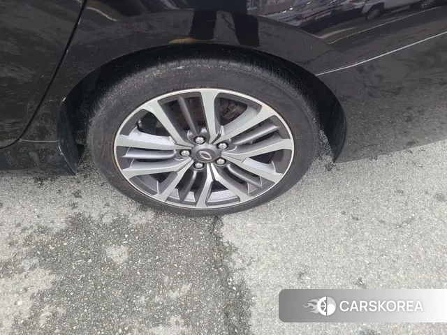 Renault Korea (Samsung) SM7 Nova id 3243810 из Кореи 15