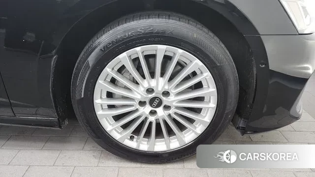 Audi A6 (C8) id 3443794 из Кореи 15