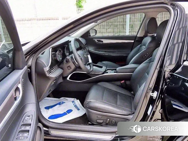 Hyundai The New Grandeur IG Hybrid id 3013280 из Кореи 15