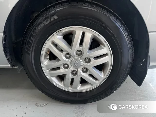 Hyundai The New Grand Starex id 3380379 из Кореи 13