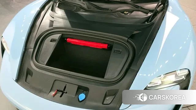 Porsche Taycan id 3788274 из Кореи 15