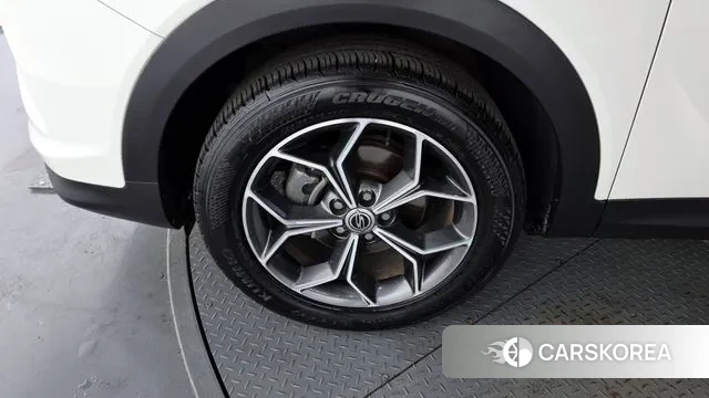 Ssangyong Beautiful Korando id 3013451 из Кореи 15